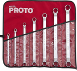 Proto® 7 Piece Metric Box Wrench Set - 12 Point - First Tool & Supply