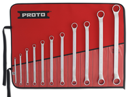 Proto® 11 Piece Metric Box Wrench Set - 12 Point - First Tool & Supply