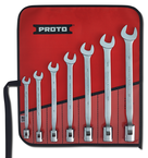 Proto® 7 Piece Flex-Head Wrench Set - 12 Point - First Tool & Supply