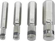 Proto® 4 Piece Internal Pipe Wrench Set - First Tool & Supply