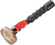 Proto® Tether-Ready 2.6 Lb. Brass Hammer - First Tool & Supply