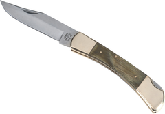 Proto® Lockback Knife w/Sheath - 3-3/4" - First Tool & Supply