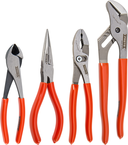 Proto® 4 Piece XL Series Cutting Pliers Set - First Tool & Supply