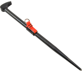 Proto® Tether-Ready 16" Rolling Head Pry Bar - First Tool & Supply