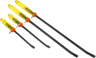 Proto® Tether-Ready 4 Piece Large Handle Pry Bar Set - First Tool & Supply
