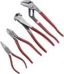 Proto® 4 Piece Assorted Pliers Set - First Tool & Supply