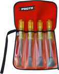 Proto® 4 Piece Carbon Scraper Set - First Tool & Supply