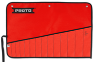 Proto® Red Tool Roll 14 Piece - First Tool & Supply