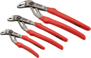 Proto® 3 Piece Lock Joint Pliers Set - First Tool & Supply