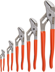 Proto® 5 Piece XL Series Groove Joint Pliers Set - First Tool & Supply