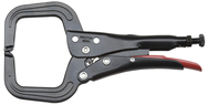 Proto® Locking Mini C-Clamp Pliers 6-8/11" - First Tool & Supply