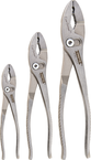 Proto® 3 Piece XL Series Slip Joint Natural Finish Pliers Set - First Tool & Supply