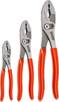 Proto® 3 Piece XL Series Slip-Joint Pliers Set - First Tool & Supply