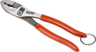Proto® Tether-Ready XL Series Slip Joint Pliers w/ Grip - 10" - First Tool & Supply