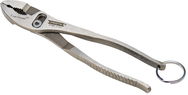 Proto® Tether-Ready XL Series Slip Joint Pliers w/ Natural Finish - 10" - First Tool & Supply