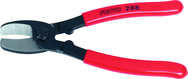 Proto® Precision Ground Blade Cable Cutter - 7-1/2" - First Tool & Supply