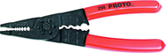 Proto® Wire Stripper Pliers - 8-1/4" - First Tool & Supply