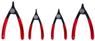 Proto® 4 Piece Convertible Retaining Ring Pliers Set - First Tool & Supply