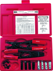 Proto® 18 Piece Large Pliers Set with Replaceable Tips - First Tool & Supply