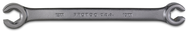 Proto® Satin Flare-Nut Wrench 13 x 14 mm - 6 Point - First Tool & Supply