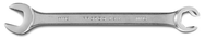 Proto® Satin Combination Flare Nut Wrench 11/16" - 6 Point - First Tool & Supply