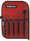 Proto® 5 Piece Punch & Chisel Set - First Tool & Supply