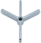 Proto® 2-Way/3-Way Crossarm Threaded 5/8" - 12 Acme - First Tool & Supply