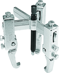 Proto® 6 Ton Proto-Ease™ 2-Way/3-Way Adjustable Jaw Puller - First Tool & Supply
