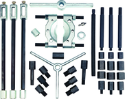 Proto® 10 Ton Press-N-Pull™ 3-Leg Puller Set - First Tool & Supply