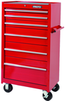 Proto® 440SS 27" Tool Tower - 6 Drawer, Red - First Tool & Supply