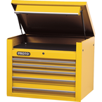 Proto® 450HS 34" Top Chest - 5 Drawer, Yellow - First Tool & Supply