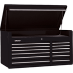 Proto® 450HS 50" Top Chest - 12 Drawer, Black - First Tool & Supply