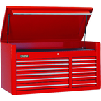 Proto® 450HS 50" Top Chest - 12 Drawer, Red - First Tool & Supply