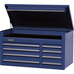 Proto® 450HS 50" Top Chest - 8 Drawer, Blue - First Tool & Supply