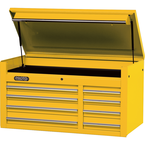Proto® 450HS 50" Top Chest - 8 Drawer, Yellow - First Tool & Supply