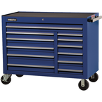 Proto® 450HS 50" Workstation - 12 Drawer, Blue - First Tool & Supply