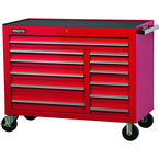 Proto® 450HS 50" Workstation - 12 Drawer, Red - First Tool & Supply
