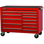 Proto® 450HS 57" Workstation - 11 Drawer, Red - First Tool & Supply