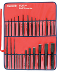 Proto® 26 Piece Punch and Chisel Set - First Tool & Supply