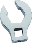 Proto® 3/8" Drive Full Polish Flare Nut Crowfoot Wrench - 6 Point 3/8" - First Tool & Supply