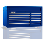 Proto® 550S 50" Top Chest - 12 Drawer, Gloss Blue - First Tool & Supply