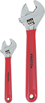 Proto® 2 Piece Cushion Grip Adjustable Wrench Set - First Tool & Supply
