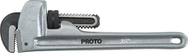 Proto® Aluminum Pipe Wrench 12" - First Tool & Supply