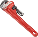 Proto® Heavy-Duty Cast Iron Pipe Wrench 10" - First Tool & Supply