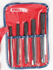 Proto® 5 Piece Cold Chisel Set - First Tool & Supply