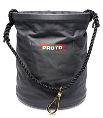 Proto® Straight Wall Utility Bucket - 12" x 14" - First Tool & Supply