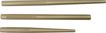 Proto® 3 Piece Brass Heavy-Duty Punch Set - First Tool & Supply