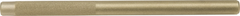 Proto® 3/4" x 12" Brass Drift Punch - First Tool & Supply