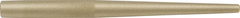 Proto® 3/8" x 10" Brass Line-up Punch - First Tool & Supply