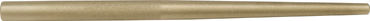 Proto® 7/16" x 14" Brass Line-up Punch - First Tool & Supply